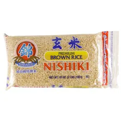 Nishiki Brown Rice 32 oz
