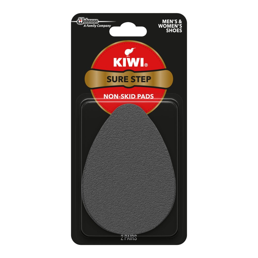 slide 1 of 2, KIWI Sure Step Non-Skid Pads (2 Pairs), 2 ct