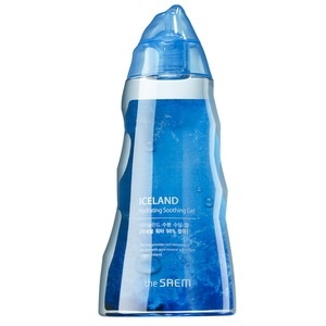 slide 1 of 1, The Saem Iceland Hydrating Soothing Gel, 10.14 Oz, 10.14 oz