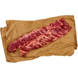 USDA Choice Beef Skirt Steak, Per Package (Avg. 3.25 lb)