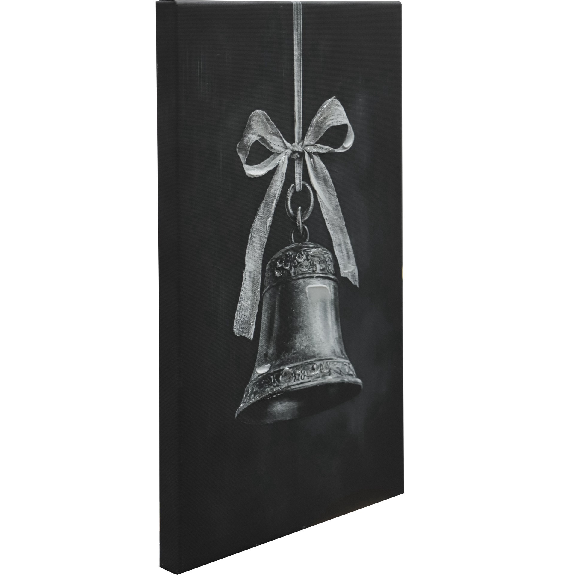 slide 3 of 7, 10" X 16" Bell Wall Decor By Ashland, 10 in x 16 in
