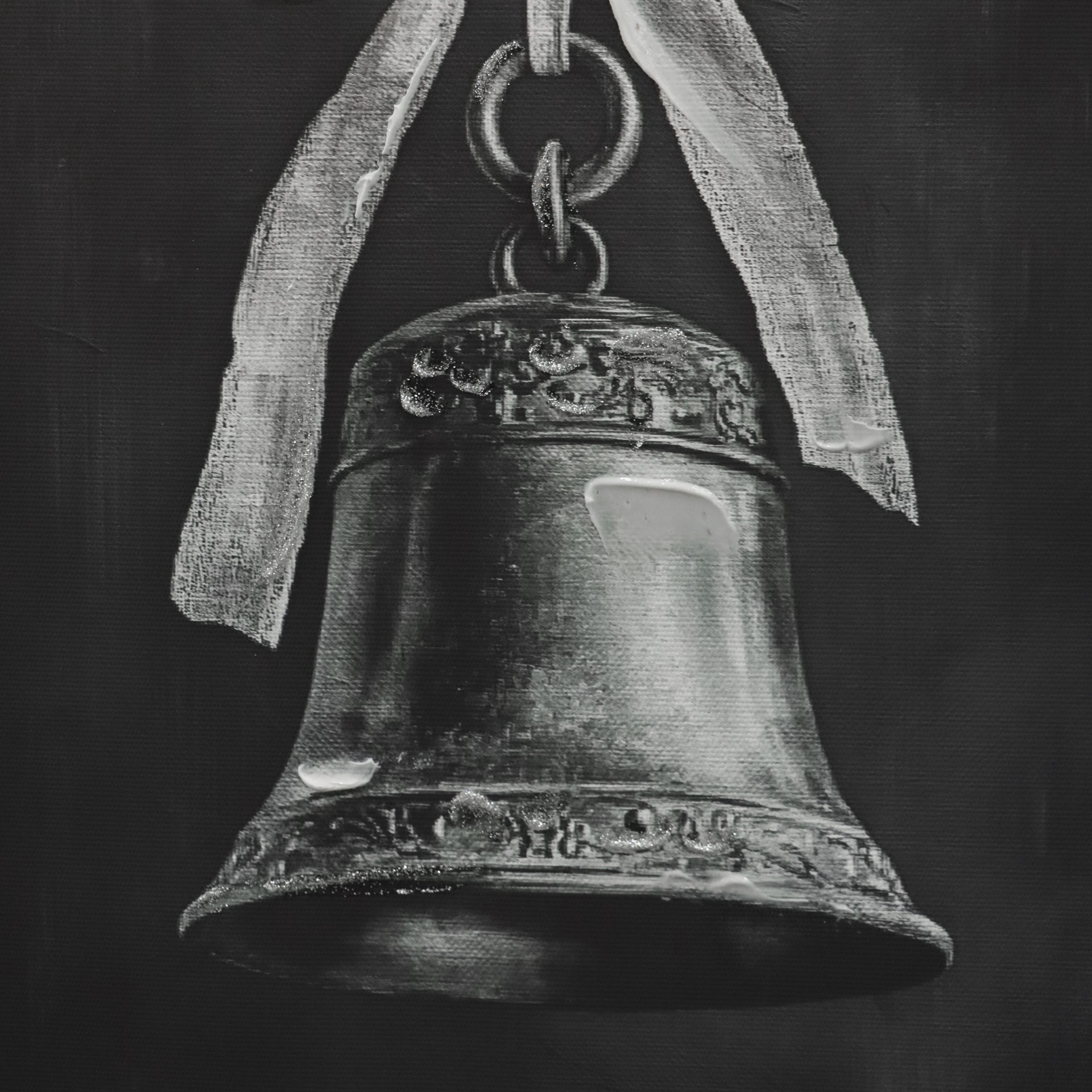 slide 2 of 7, 10" X 16" Bell Wall Decor By Ashland, 10 in x 16 in