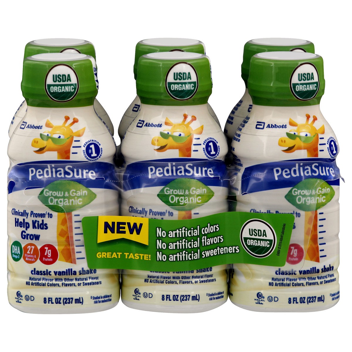 slide 1 of 13, PediaSure Shake 1 ea, 1 ea