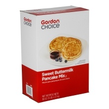 slide 1 of 1, GFS Sweet Buttermilk Pancake Mix, 80 oz