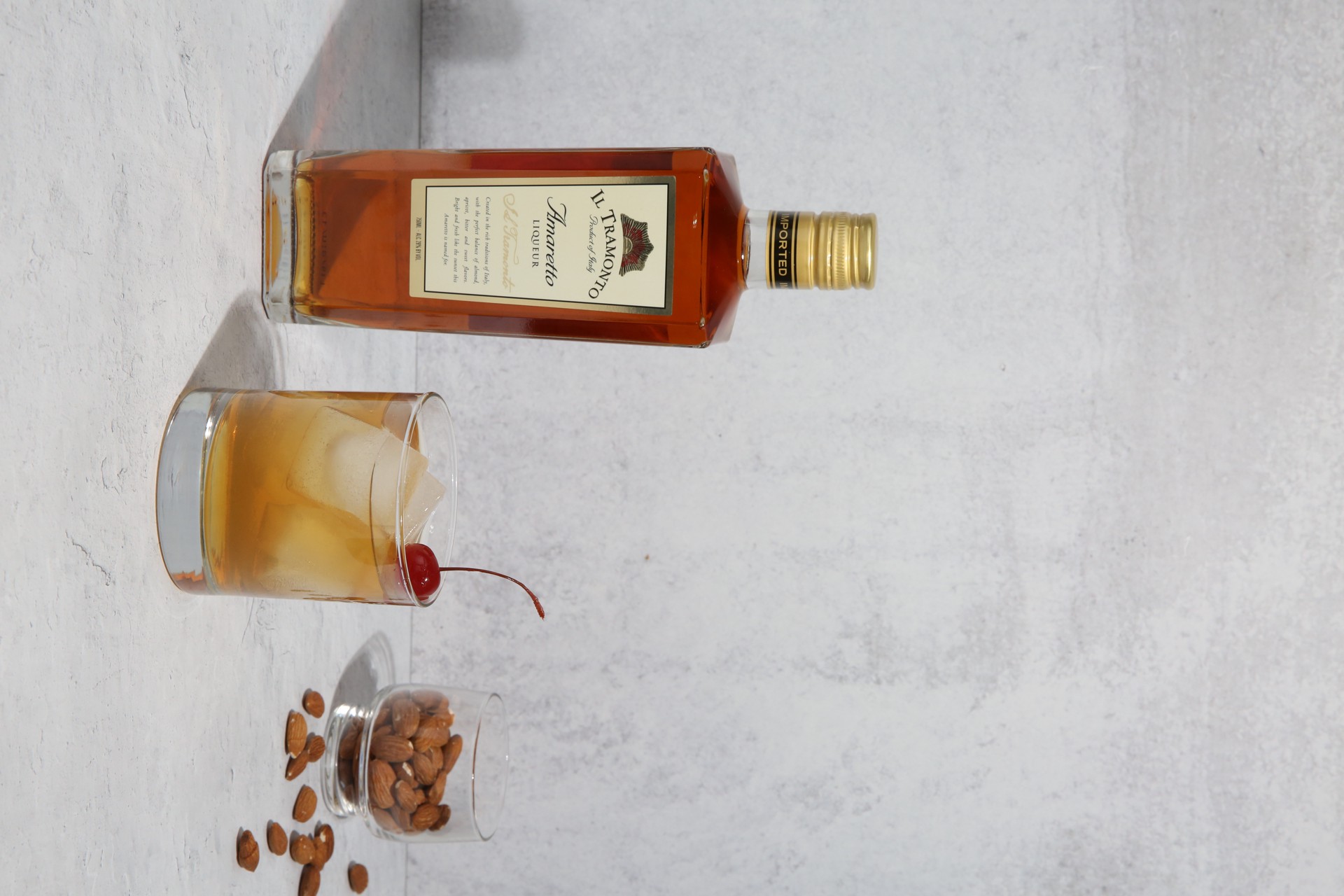 slide 3 of 3, Il Tramonto Amaretto Liqueur 750 ml, 750 ml