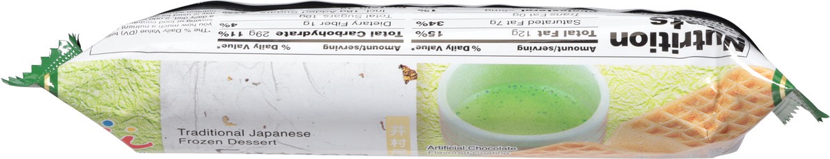 slide 5 of 14, Imuraya Matcha Monaka Ice, 5.07 fl oz
