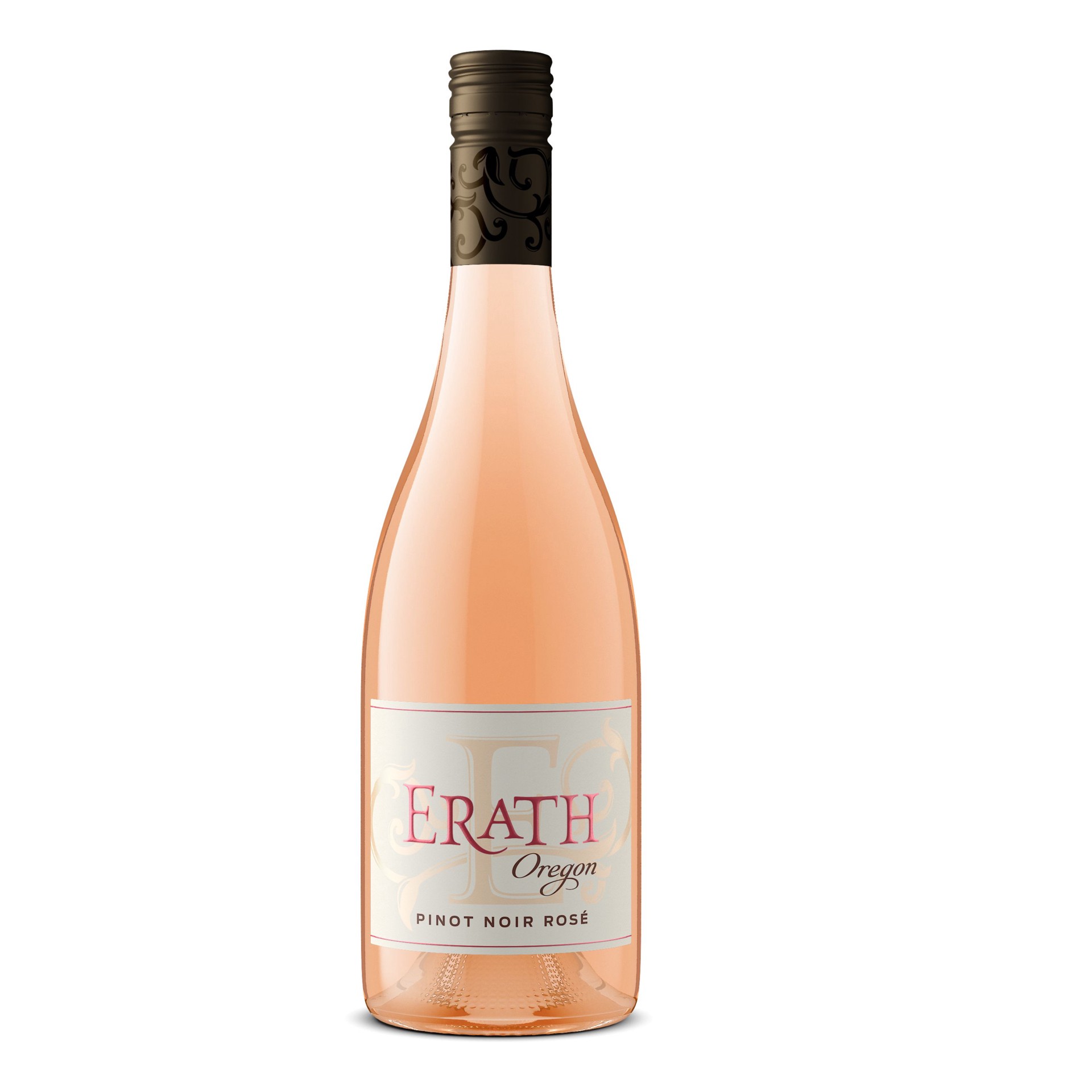 slide 1 of 9, Erath Pinot Noir Rosé, 750 mL Bottle, 750 ml