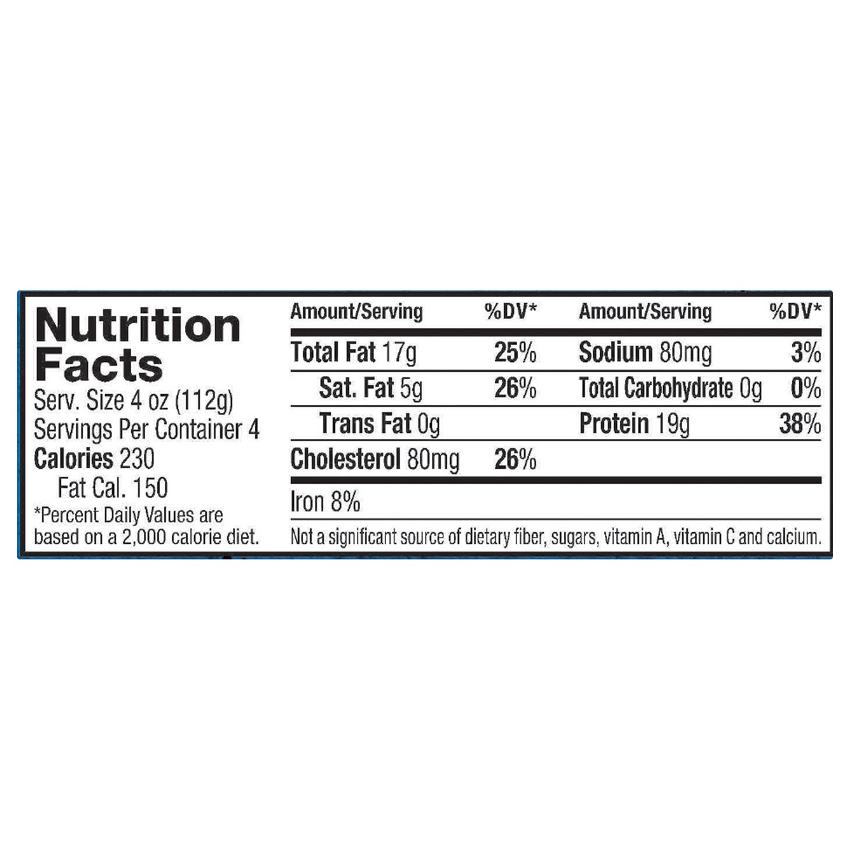 slide 10 of 10, Butterball® all natrual fresh ground turkey chub, 85% , 16 oz