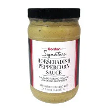 Gordon Signature Peppercorn Horseradish Sauce