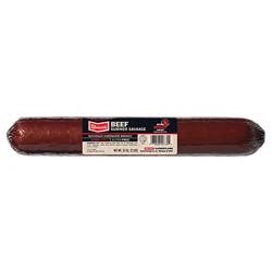 Klement's Beef Summer Sausage, 32 oz