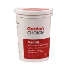 Gordon Choice Low-fat Vanilla Yogurt