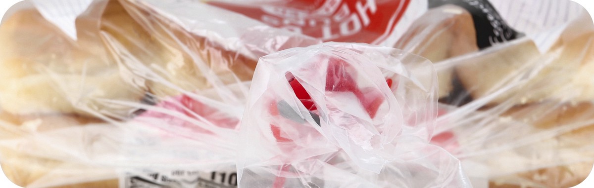 slide 3 of 6, Essential Everyday Hot Dog Buns, 8 ct