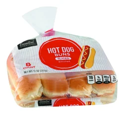 Essential Everyday Hot Dog Buns