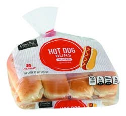 Essential Everyday Hot Dog Buns