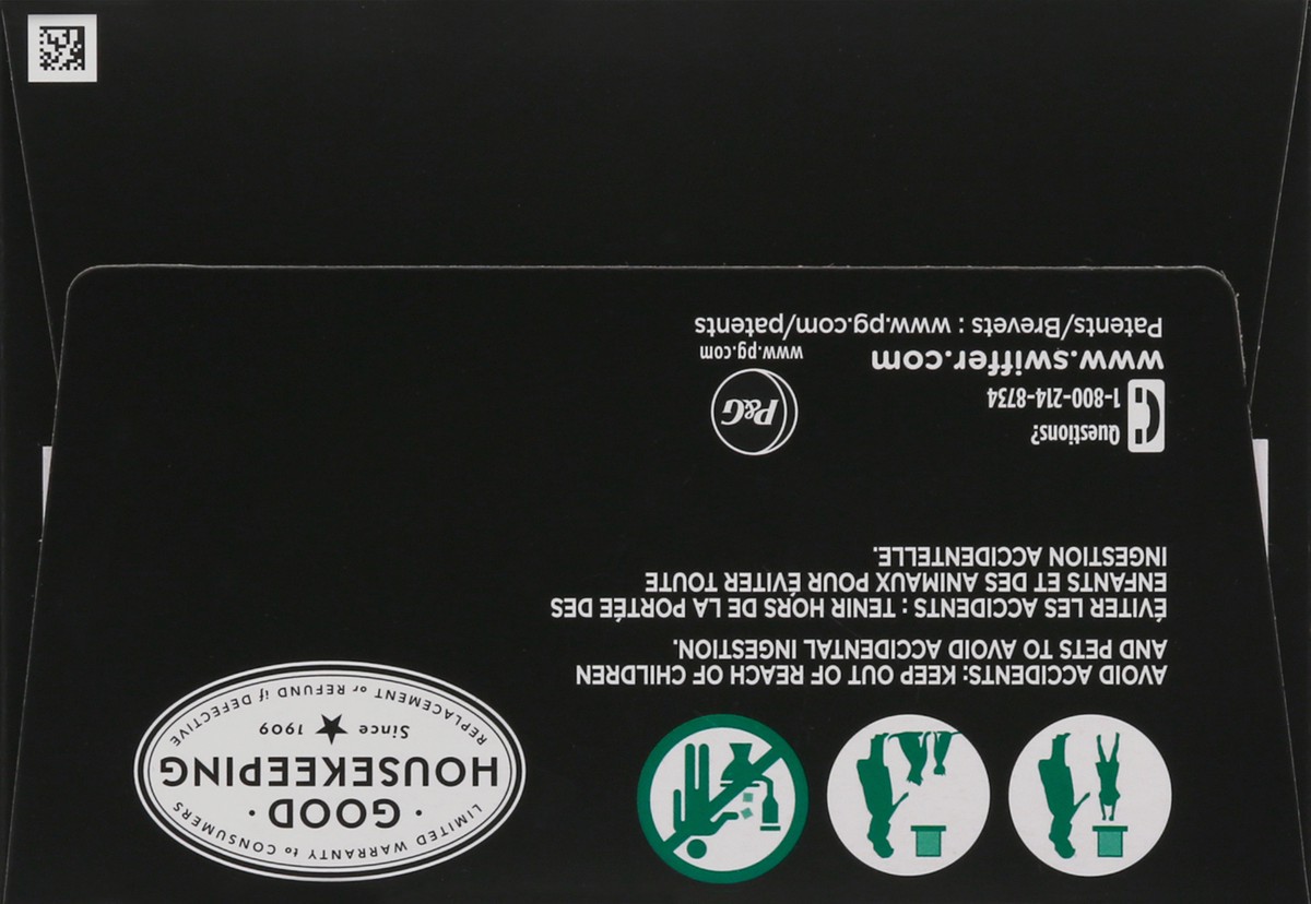 slide 6 of 8, Swiffer Heavy Duty Sweeper Dry Cloth, 10 ct