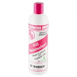 BRONNER BROTHERS Oil Moisturizer