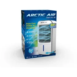 Arctic Air Turbo Chill XL