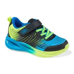 Vively Boy Turbo 3 Athletic Shoe, Multi, Size 2