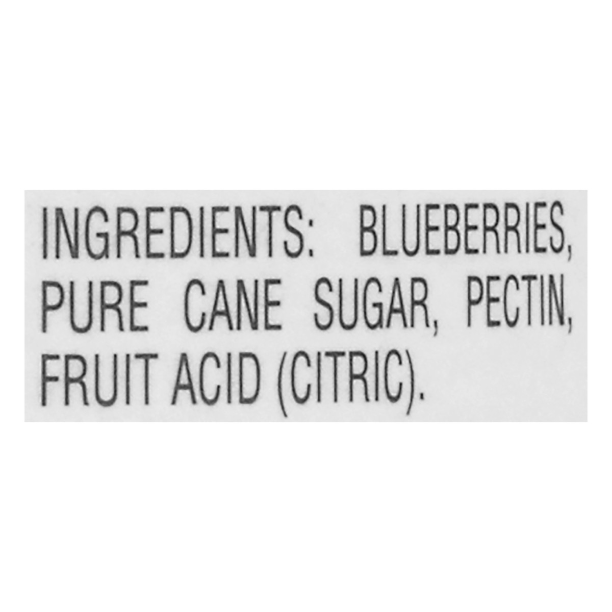slide 8 of 13, Bell-View Taste The Fruit 1st Blueberry Preserves 16 oz, 16 oz