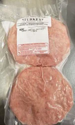 Garno Farms Turkey Breast Patties