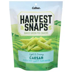 Harvest Snaps Light & Creamy Caesar Crisps 3.3 oz
