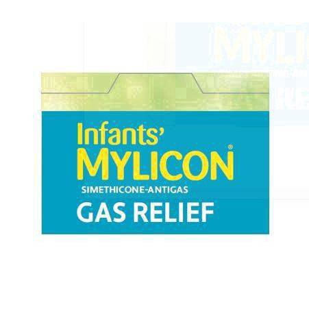 slide 79 of 108, Infants' Mylicon Infants Drops Dye Free Gas Relief 1 fl oz, 1 fl oz