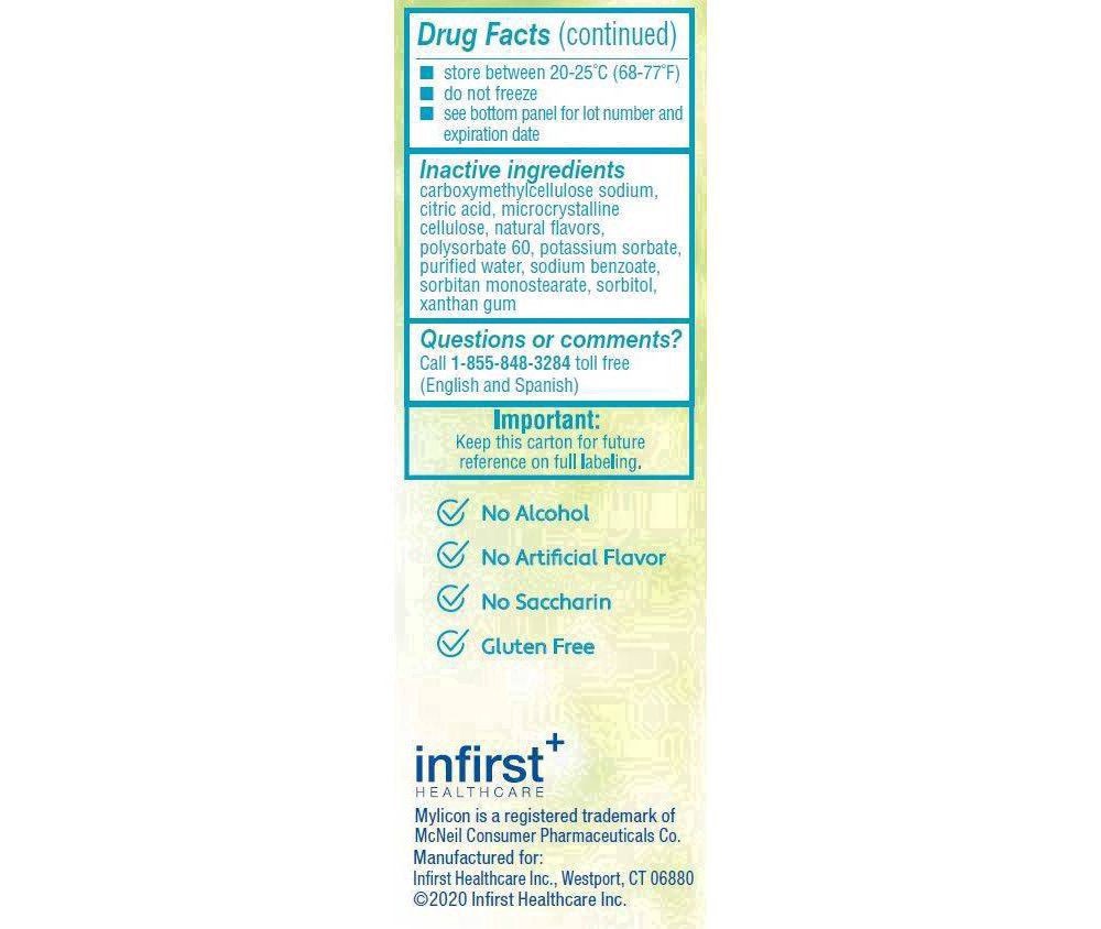 slide 91 of 108, Infants' Mylicon Infants Drops Dye Free Gas Relief 1 fl oz, 1 fl oz