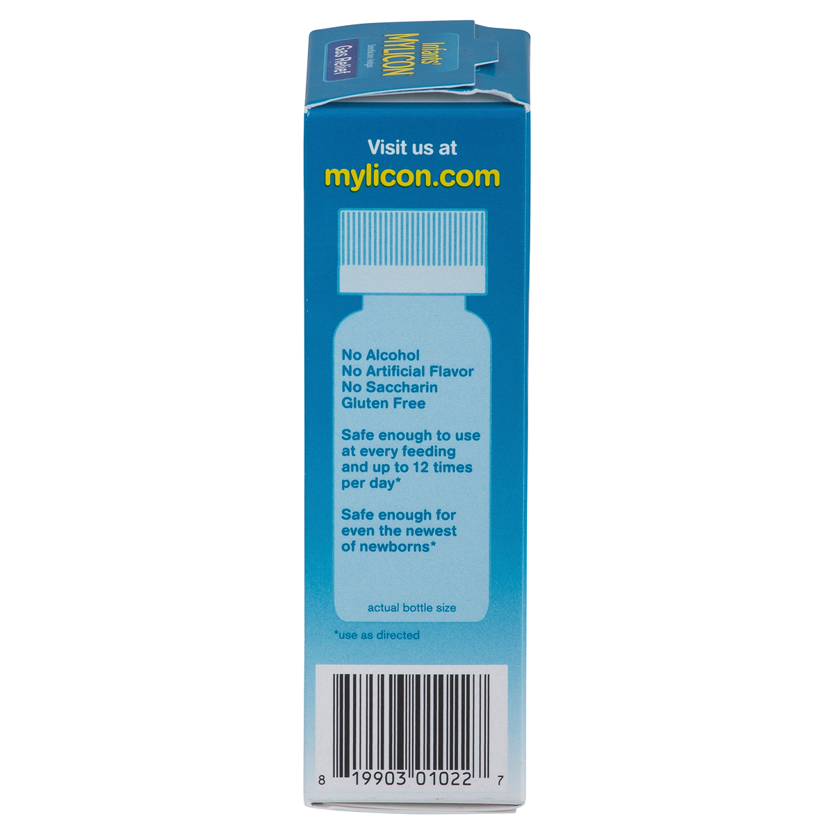 slide 26 of 108, Infants' Mylicon Infants Drops Dye Free Gas Relief 1 fl oz, 1 fl oz