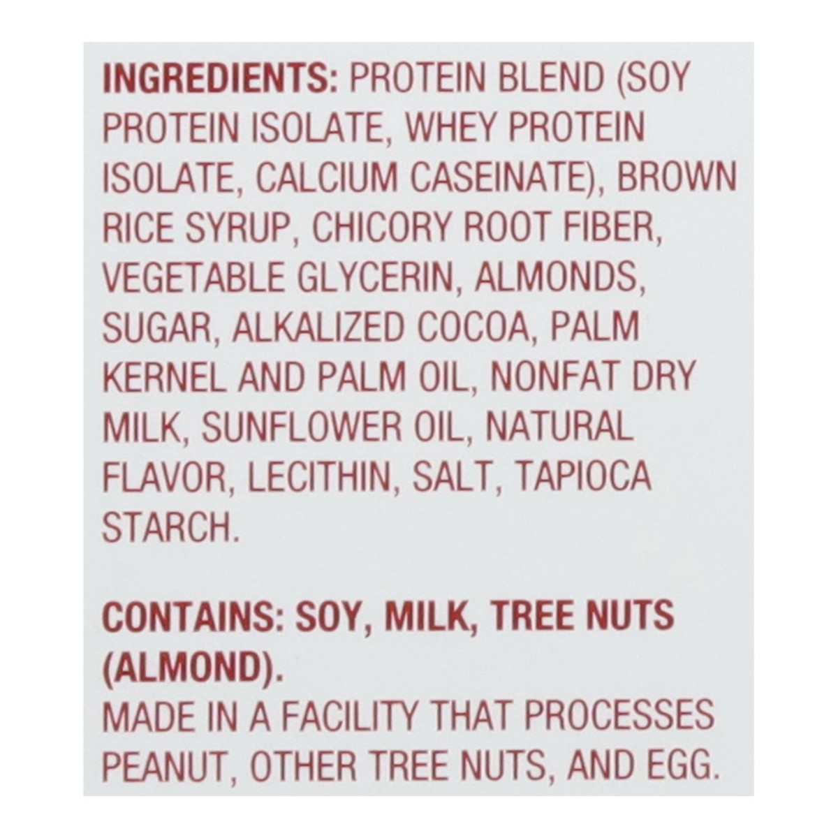 slide 3 of 12, think! thinkThin Chocolate Almond Brownie Protein Bars, 14.1 oz