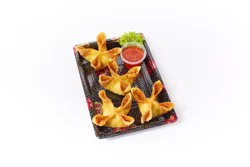Wabisan Asian Foods Crab Rangoon
