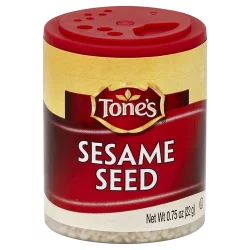 Tone's Sesame Seed 0.75 oz