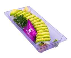 Japanese Food Express Caterpillar Roll
