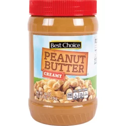 Best Choice Creamy Peanut Butter