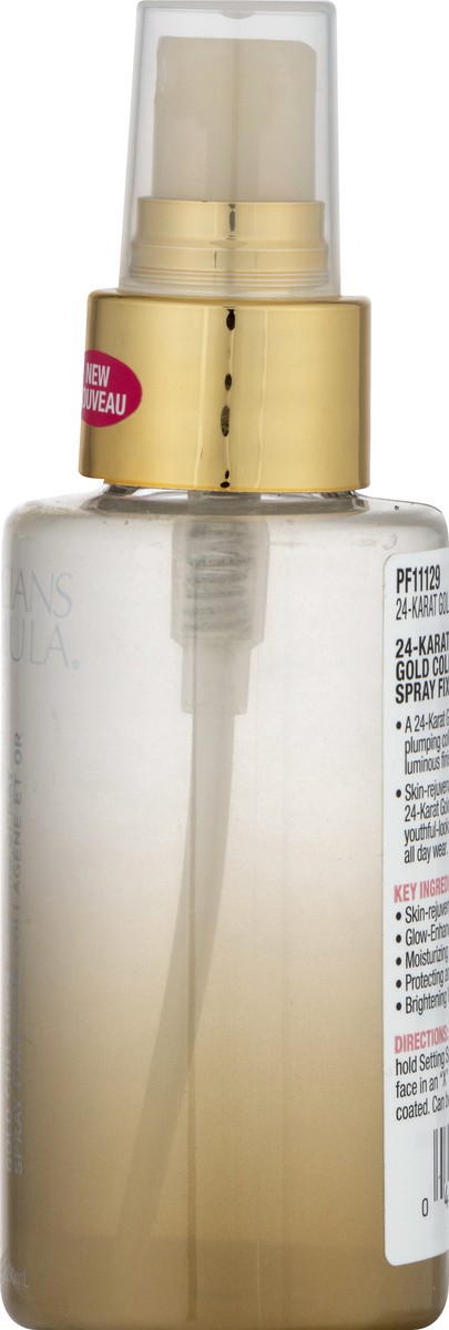 slide 6 of 11, Physicians Formula 24-Karat Gold Collagen Setting Spray, 3.4 oz