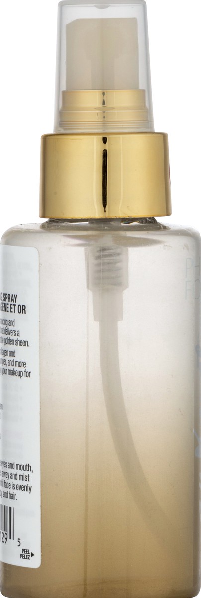 slide 7 of 11, Physicians Formula 24-Karat Gold Collagen Setting Spray, 3.4 oz