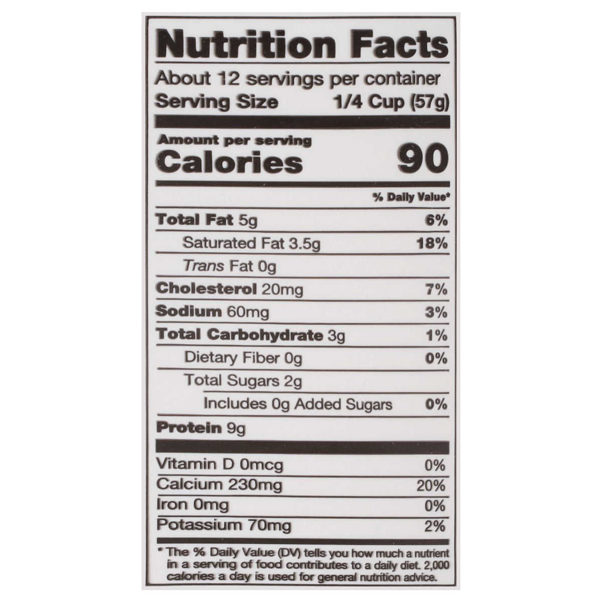 slide 3 of 14, Dairy Fresh Part Skim Ricotta Cheese 24 oz, 24 oz