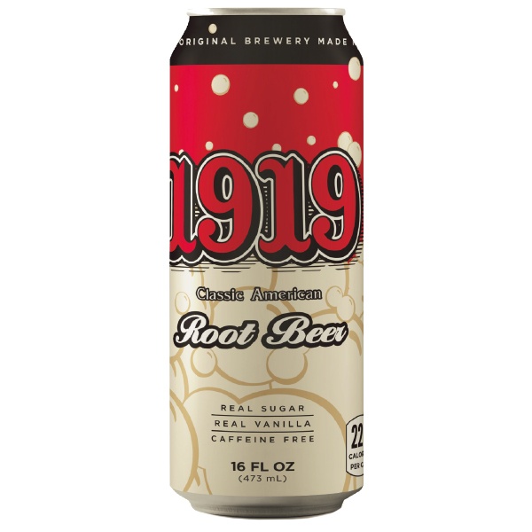 slide 1 of 1, 1919 Root Beer - 16 oz, 16 oz