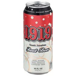 1919 Classic American Root Beer 6 - 16 fl oz Cans