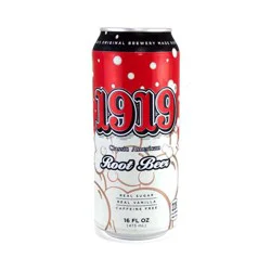 1919 Root Beer - 16 oz