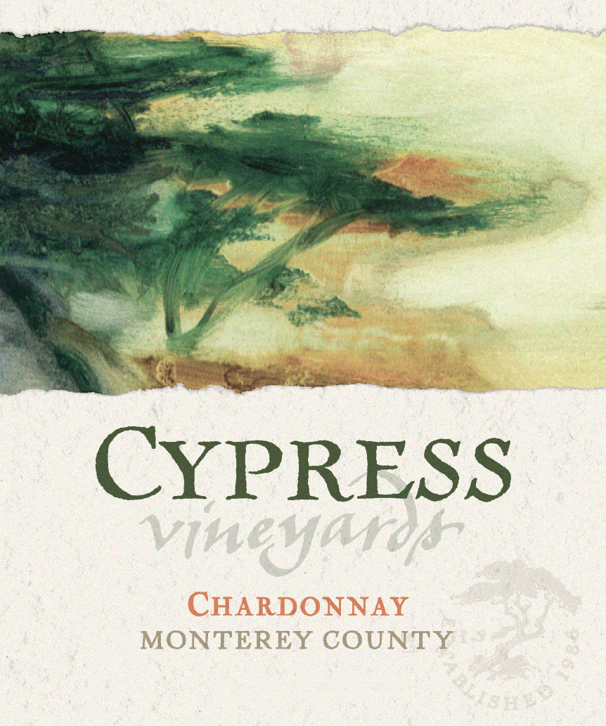 slide 2 of 4, J. Lohr Cypress Vineyards Chardonnay, 750 ml