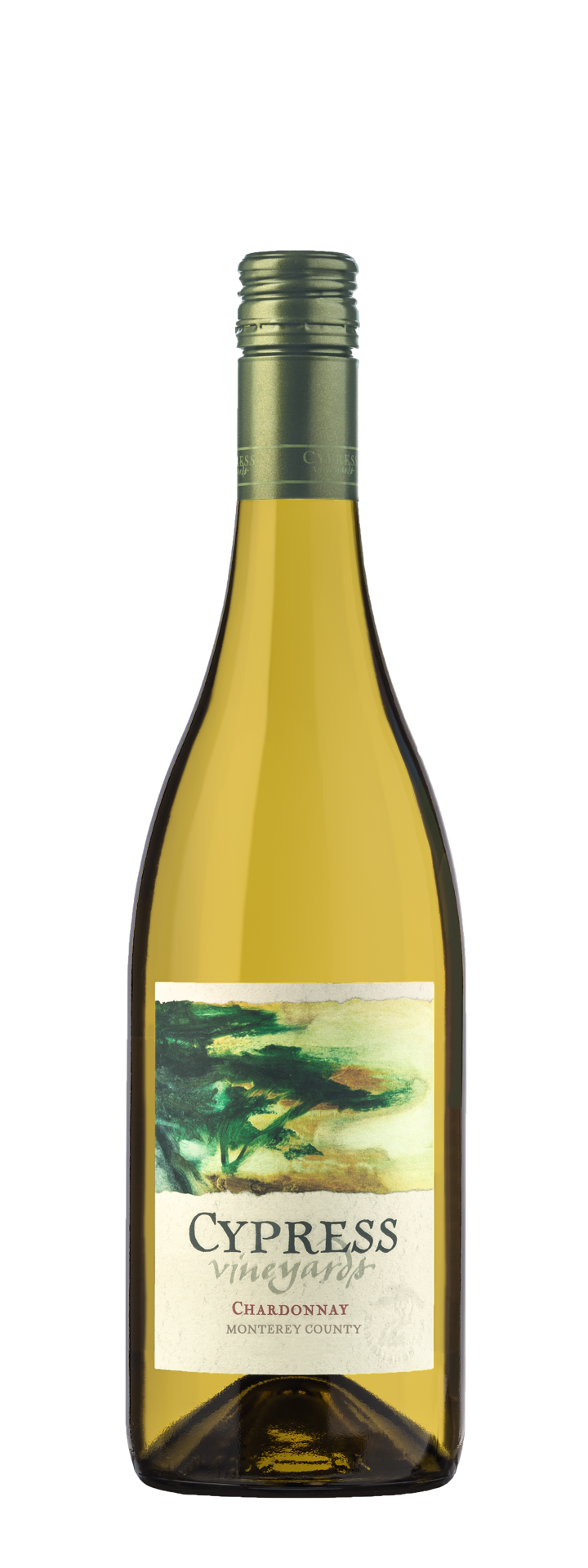 slide 1 of 4, J. Lohr Cypress Vineyards Chardonnay, 750 ml