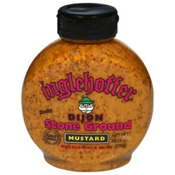 Inglehoffer Dijon Stone Ground Mustard 10.25 oz