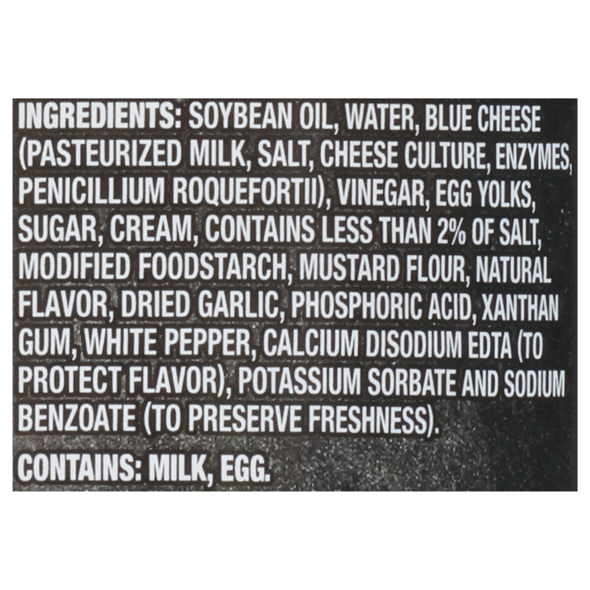 slide 6 of 14, Kraft Indulgence Blue Cheese Dressing 15 fl oz Bottle, 15 fl oz