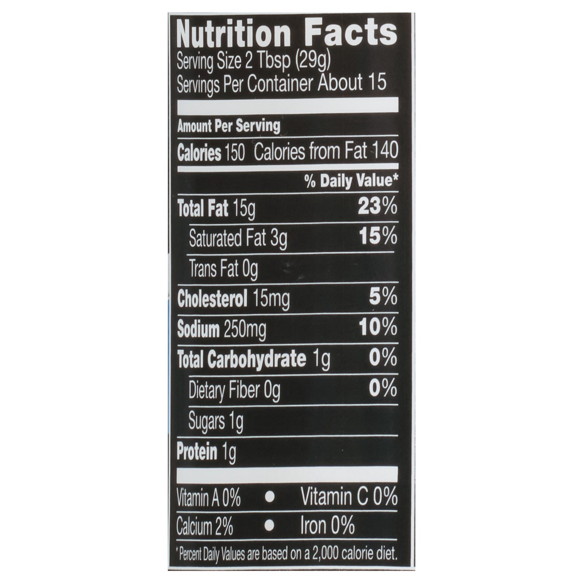 slide 7 of 14, Kraft Indulgence Blue Cheese Dressing 15 fl oz Bottle, 15 fl oz