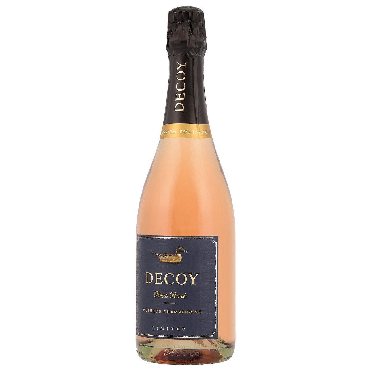 slide 6 of 9, Decoy Brut Rose, California, 750 ml