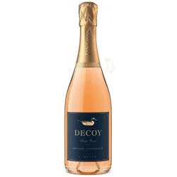 Decoy Brut Rose, California