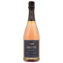 Decoy Brut Rose, California