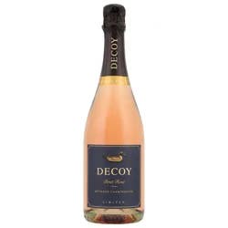 Decoy Brut Rose, California