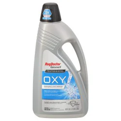 Rug Doctor Carpet and Upholstery Oxy Cleaner with Stainprotect 80 fl oz