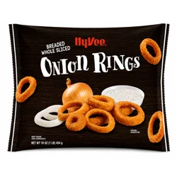 Hy-Vee Breaded Onion Rings
